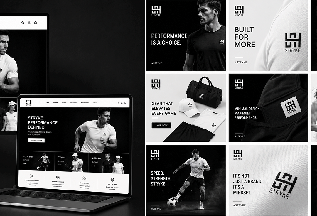 Branding and Visual Identity