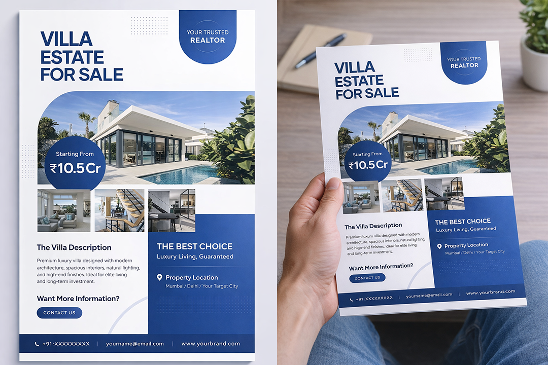 Print-Ready Design