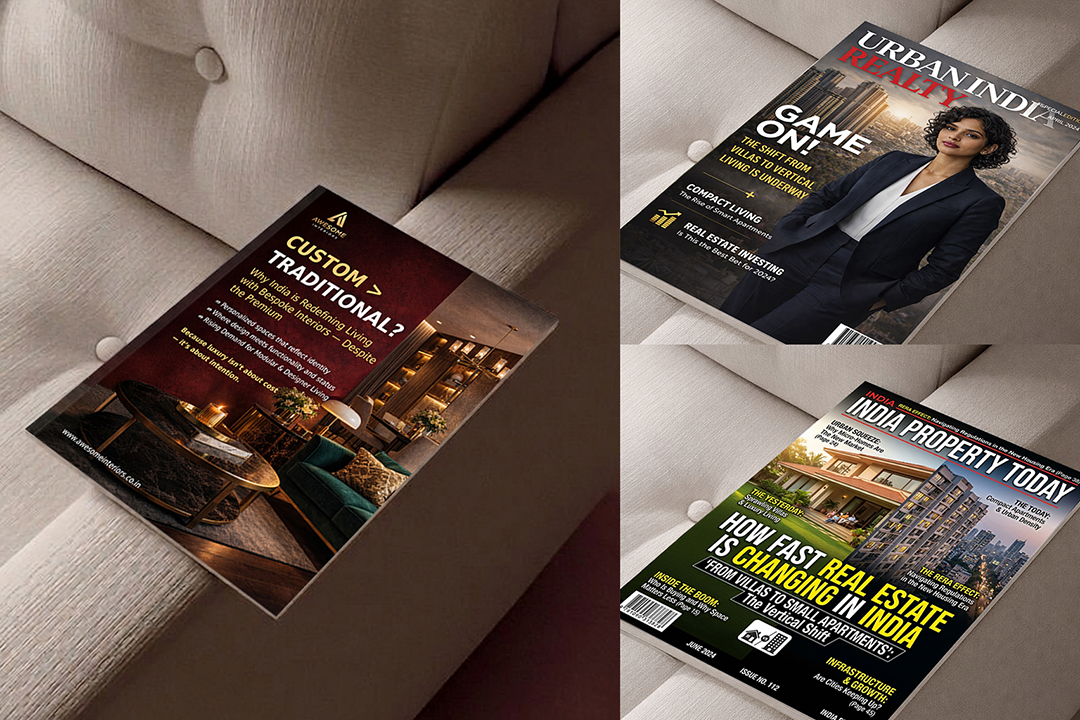 Magazine Design