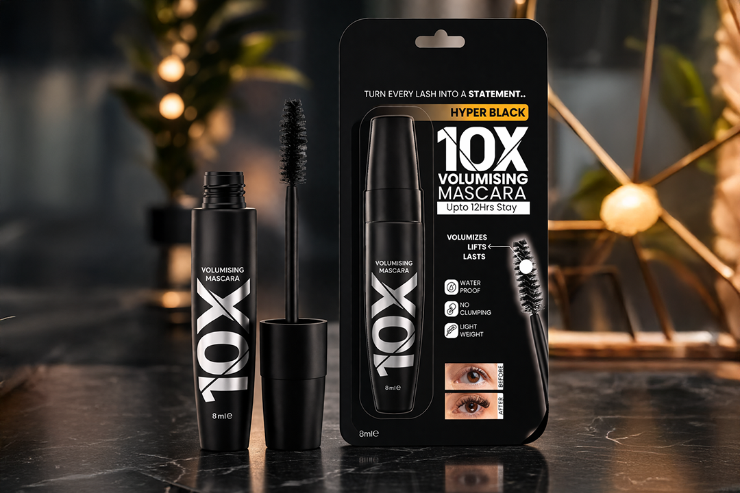 Label and Packaging Design