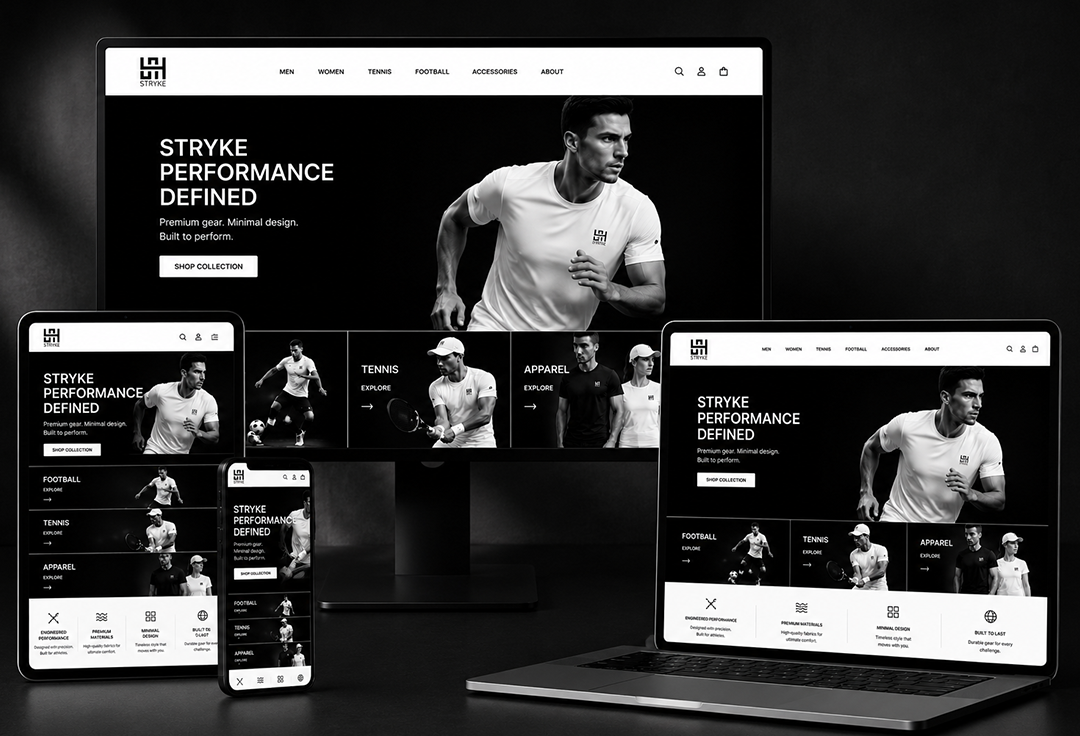Branding and Visual Identity