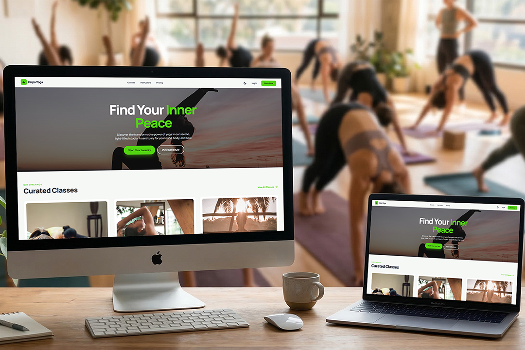 Custom Website Design/Development