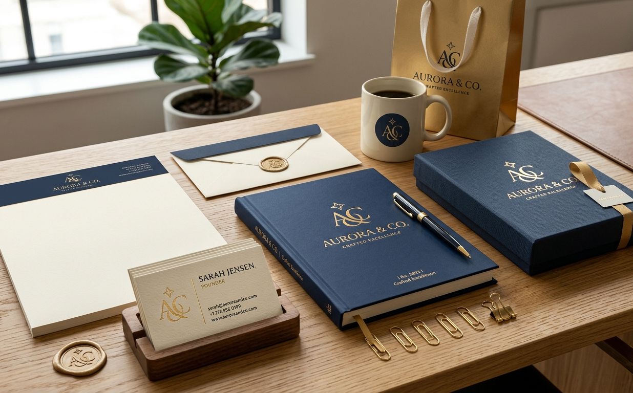 Branding & Identity