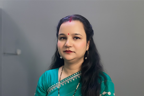 Mrs. Radhika - Founder